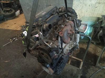 CITROEN Nemo 2008.02. - Motor, diesel fűzött blokk hengerfejjel