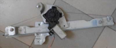 DACIA DUSTER Jobb első ablakemelő szerkezet elektromos