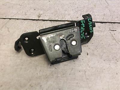 DAEWOO LANOS -01 Csomagtér ajtó zárszerkezet