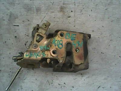 DAEWOO LANOS 01- Bal első ajtó zárszerkezet mechanikus