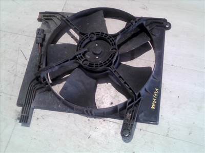 DAEWOO LEGANZA 97-02 Hűtőventilátor