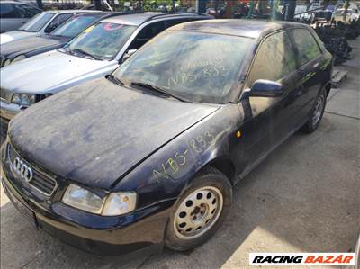 1997 Audi A3 8L 1.6 benzin, manuális - BONTÁS! Őrbottyán