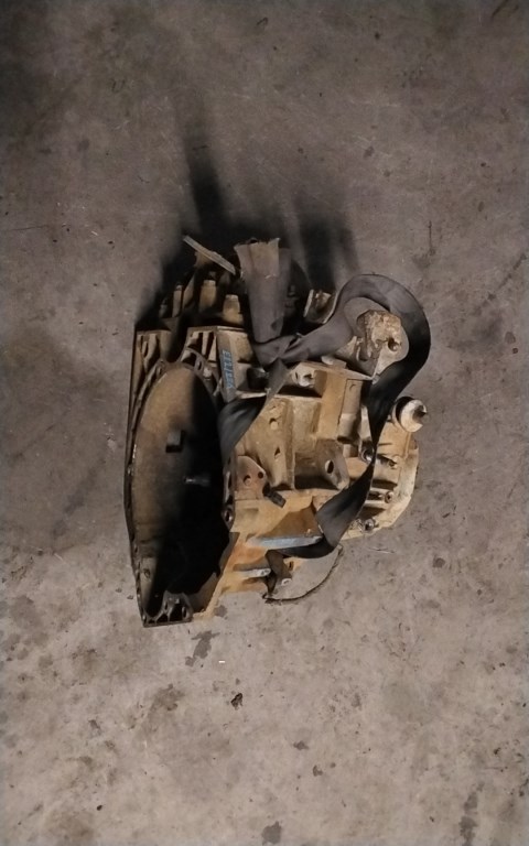 FIAT DUCATO 02-06 Sebességváltó, dízel manuális 1. kép