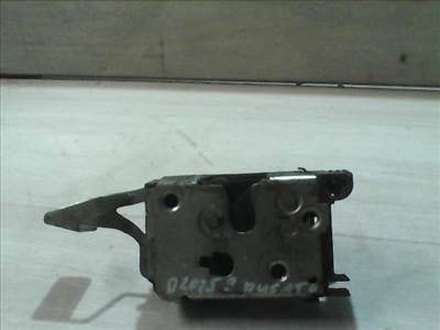 FIAT DUCATO 94-02 Bal első ajtó zárszerkezet mechanikus