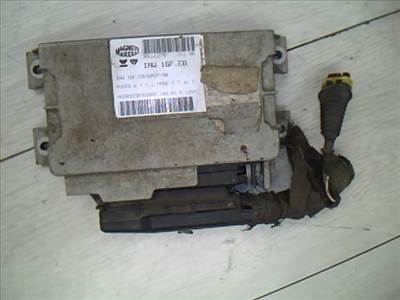 FIAT PUNTO I. Motorvezérlő egység ECU PCM modul