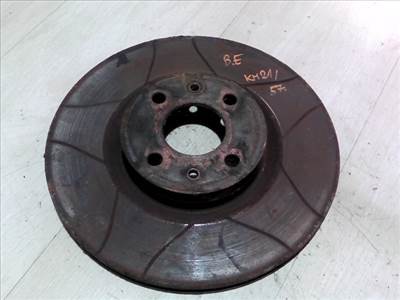 FIAT STILO 01.09-06.12 Első féktárcsa 