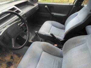 FIAT TIPO -90 Váltó kulissza