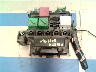 FORD FIESTA 96-99 Biztosítéktábla BCM BSI BSM SAM GEM modul 