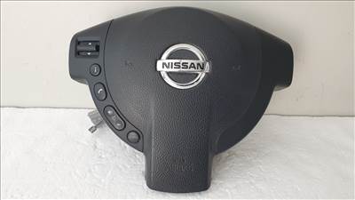 510674 Nissan Qashqai, 2008, Kormánylégzsák, Légzsák, 3 Águ Kormányba, 2 Csati, 98510JD18E