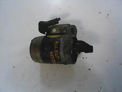 HYUNDAI ACCENT 94-97 Önindító. benzines