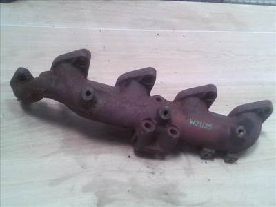 KIA Sorento 2002.08 - 2009.08 Kipufogó csonk 