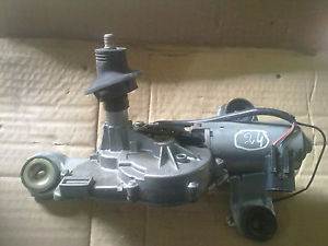 MAZDA 121 96- Ablaktörlő motor hátsó