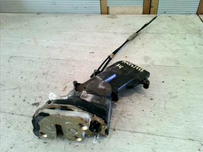 MAZDA 2 03.04-07.11 Jobb hátsó ajtó zárszerkezet központi záras