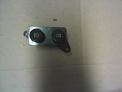 MAZDA 323 89.10-94.10 BG Ködlámpa kapcsoló hátsó