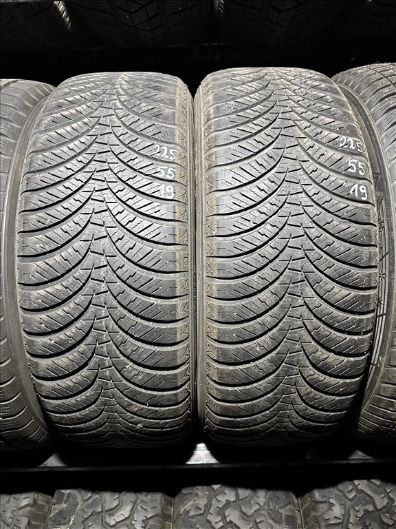 225/55 R19 Falken Euro Allseason AS210 99V l 6mm l 2db l DOT3620 1. kép