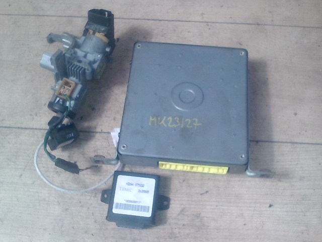 MAZDA 626 97.08-00.07 Motorvezérlő egység ECU PCM modul 1. kép