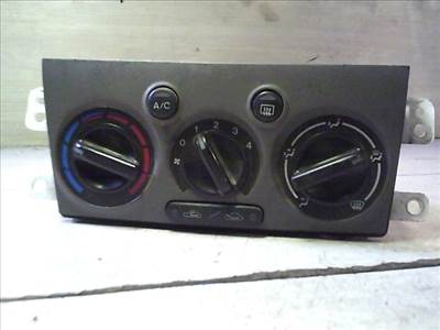 MAZDA PREMACY 99.01-05.10 Fűtés vezérlő panel