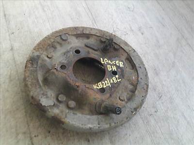 MITSUBISHI LANCER 96-98 Bal hátsó fék alaplap 