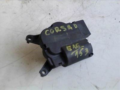 OPEL CORSA D 06-11 Fűtésszabályzó zsalu állító motor