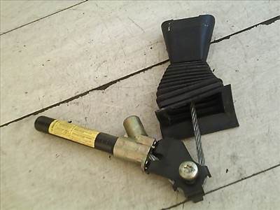 OPEL FRONTERA B 98-04 Biztonsági öv csat jobb első