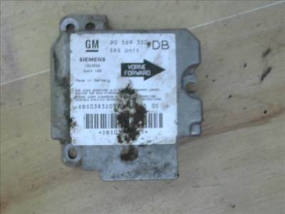 OPEL VECTRA B 96-99 Légzsák indító elektronika