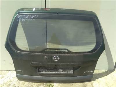 OPEL Zafira 98.09.01-05.08.31 Csomagtérajtó 