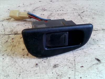 PEUGEOT 306 97-02 Bal hátsó ablakemelő kapcsoló