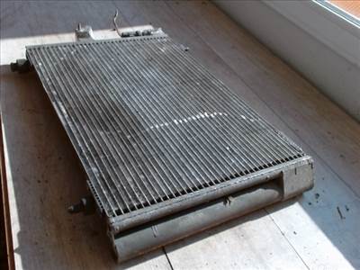 PEUGEOT 607 Klímahűtő radiátor