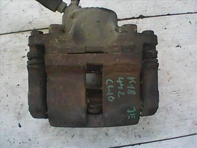 RENAULT CLIO 01-06 Jobb első féknyereg munkahengerrel