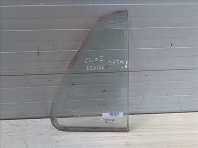 RENAULT CLIO 90-96 Jobb hátsó fixüveg ajtóban