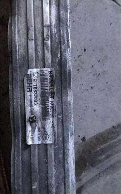 RENAULT MASTER 2010.04-2019.08 Intercooler hűtő