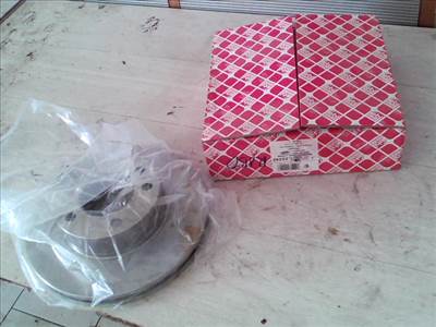 RENAULT MASTER 97-03 Első féktárcsa 