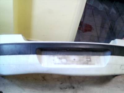 RENAULT THALIA 02.03-08.10 Hátsó lökhárító