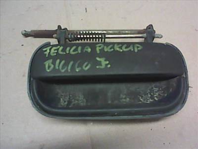 SKODA FELICIA PICKUP 97- JOBB ELSŐ KÜLSŐ KILINCS 