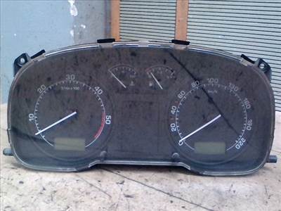 SKODA OCTAVIA 00-04 Kilóméteróra