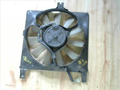 SUZUKI WAGON R Hűtőventilátor