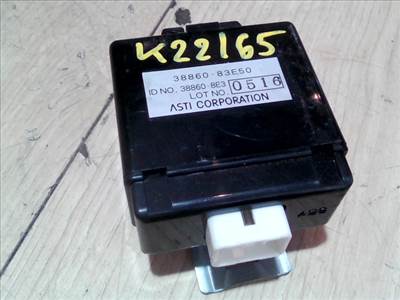 SUZUKI WagonR+ Egyéb elektronika