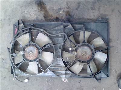TOYOTA Avensis Verso 2001.08.01-2009.03.31 Hűtőventilátor