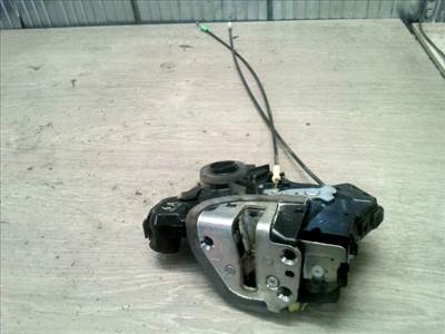 TOYOTA IQ 2009.01.01- Bal első ajtó zárszerkezet központi záras