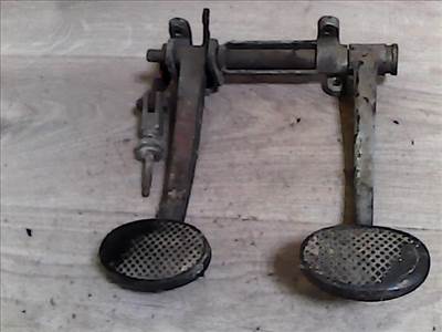 TRABANT 601 Pedálbak