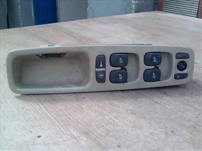 VOLVO S80 98.05.01-06.02.28 Bal első ablakemelő kapcsoló