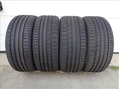 Új/Demo Continental 215/40R18 nyári gumi 2025-ös gyártású eladó. 