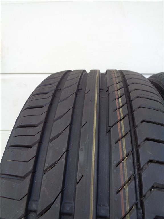 Új/Demo Continental 215/40R18 nyári gumi 2025-ös gyártású eladó.  2. kép
