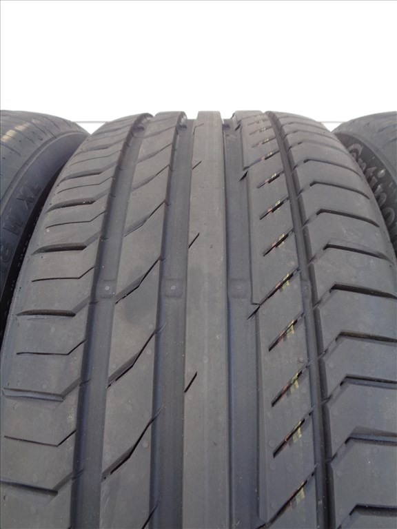 Új/Demo Continental 215/40R18 nyári gumi 2025-ös gyártású eladó.  3. kép