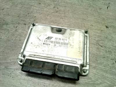 VOLKSWAGEN SHARAN 00-10 Motorvezérlő egység ECU PCM modul