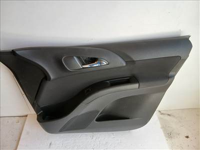 12218 Opel Meriva B 2010-2017 jobb első ajtókárpit, szövet és műanyag  466229783