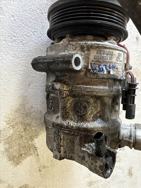 Opel Astra K 2015-2021 Klíma kompresszor     13367372 1. kép