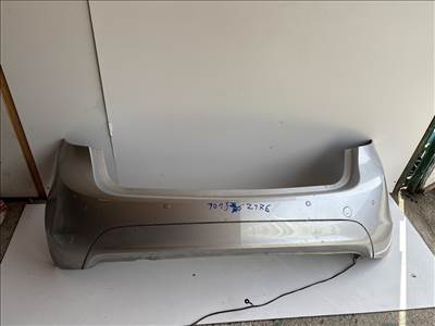 10186 Opel Meriva B 2010-2017 hátsó Lökhárító   Szürke Z176 13267966