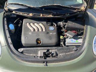 VW NEW BEETLE (9C1, 1C1) Motor (Fűzött blokk hengerfejjel)