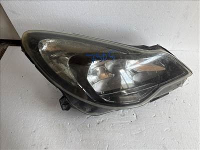 7905 Opel Corsa D 2010-2014 Jobb első Lámpa Fényszóró facelift